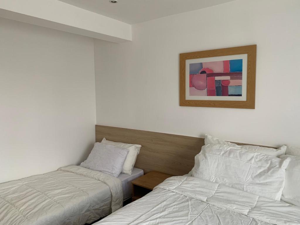 Contemporary 1bd Flat - Camden Londra