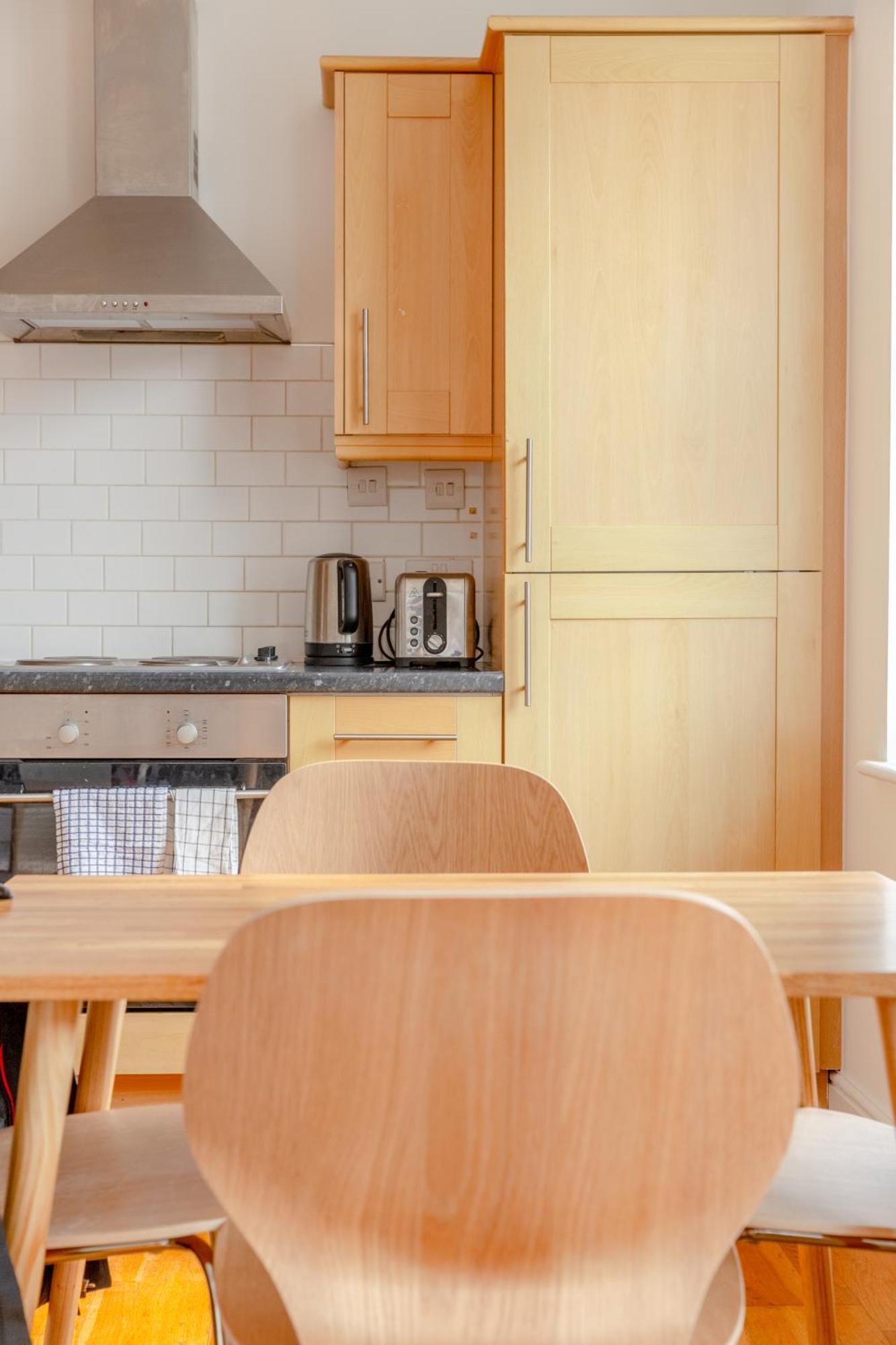 Contemporary 1bd Flat - Camden Appartamento Londra
