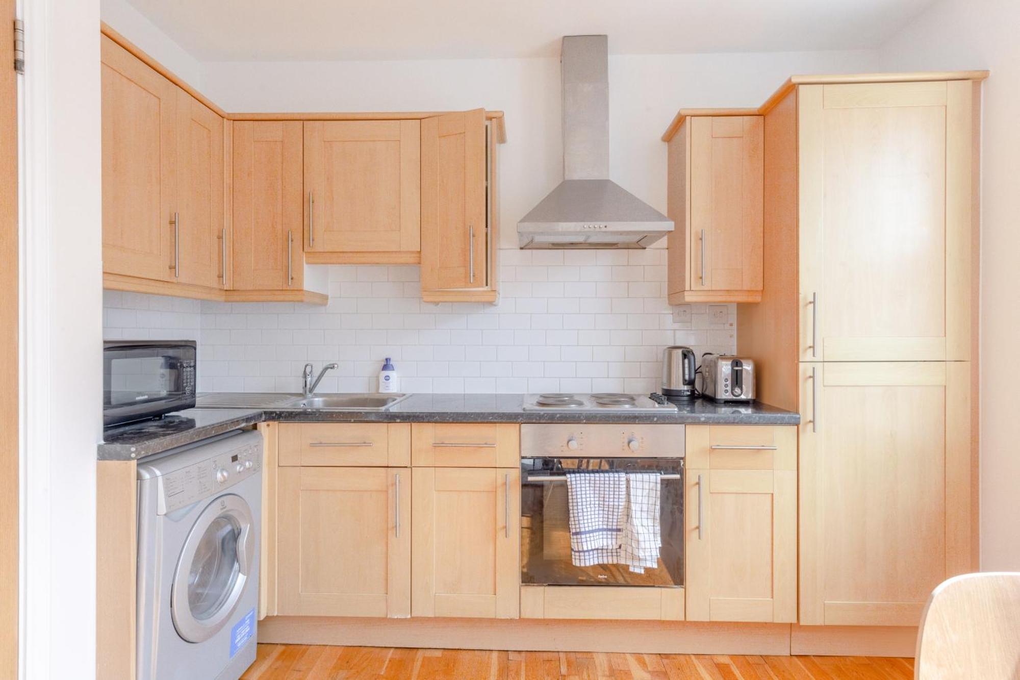 Appartamento Contemporary 1bd Flat - Camden