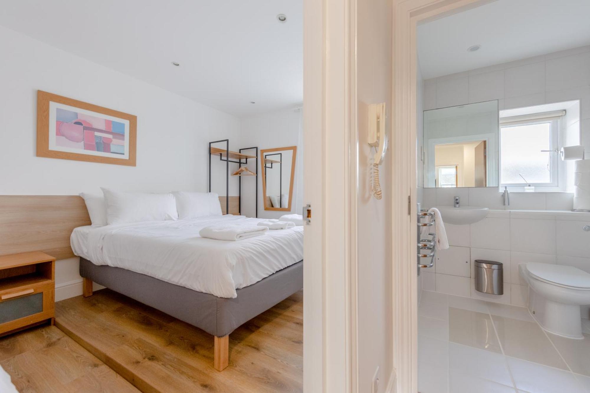 Appartamento Contemporary 1bd Flat - Camden *