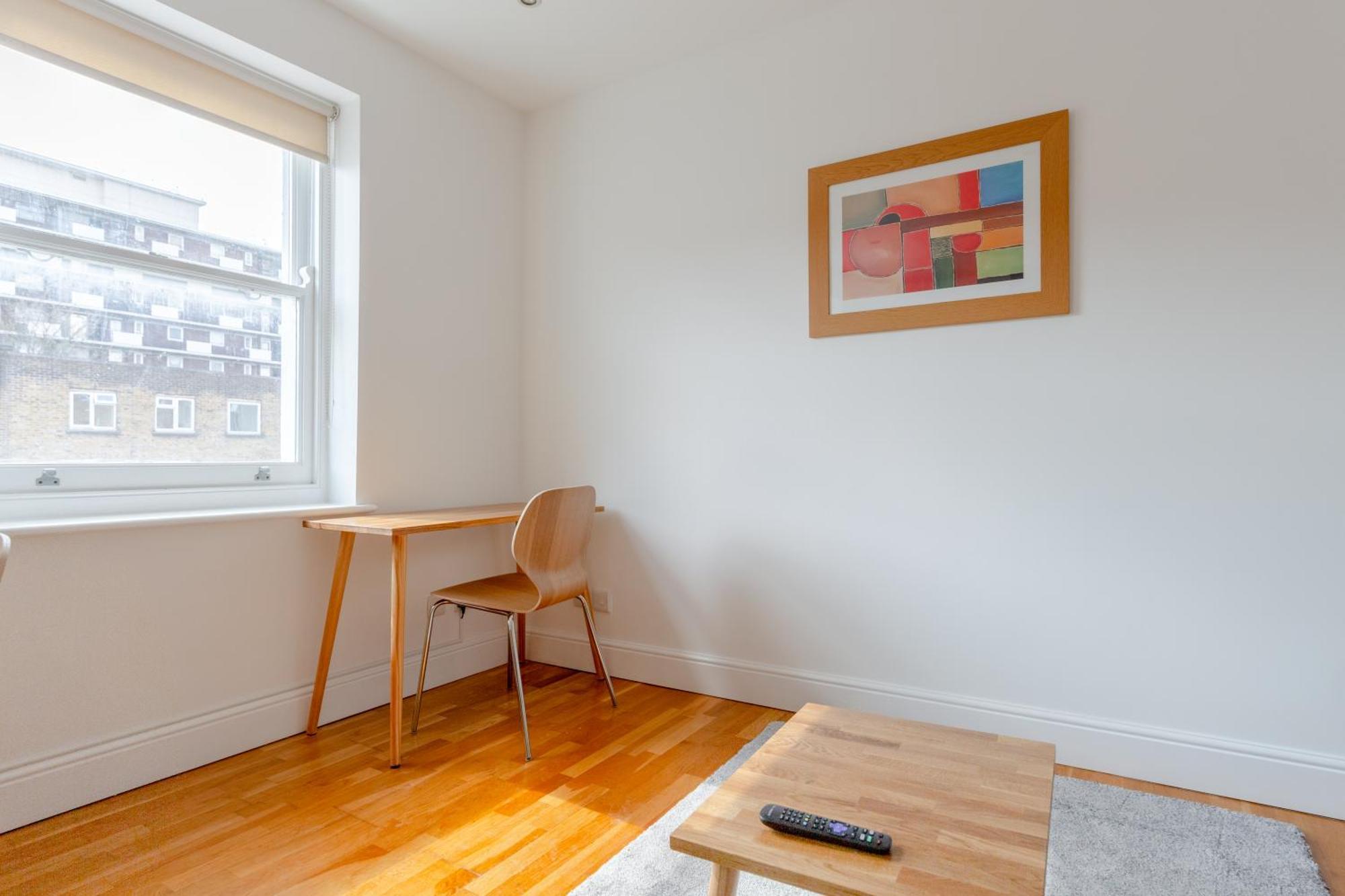 Appartamento Contemporary 1bd Flat - Camden Londra